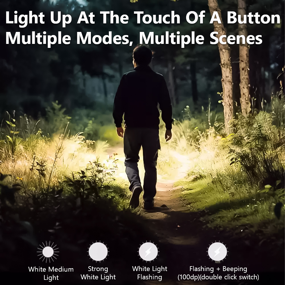 SKYRAY SK-513 Keychain Light M - مراجعة Edc Carry Flashlight وسعره