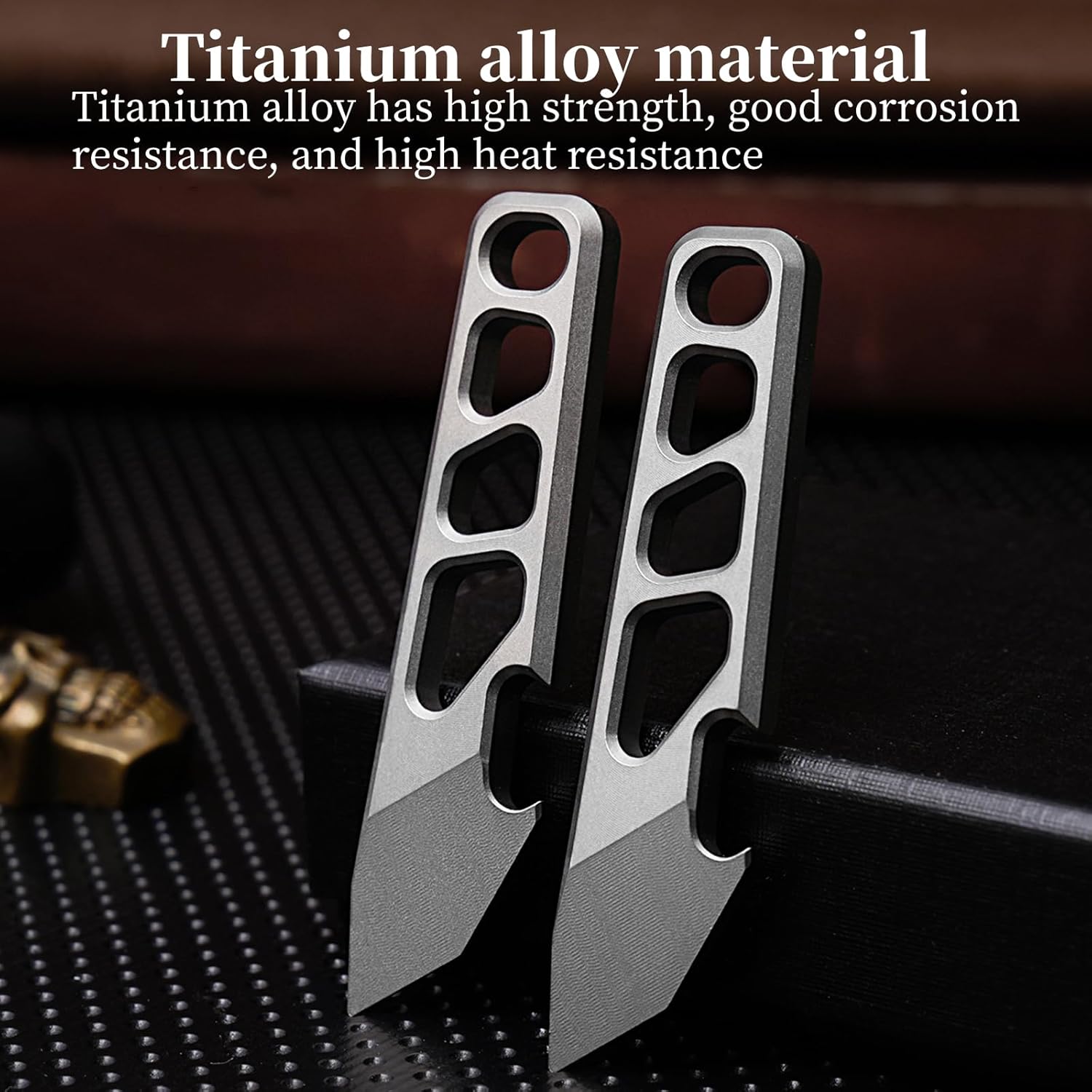 EDC Pry Bar Mini Keychain,Tita - مراجعة Edc Every Day Carry おもちゃ وسعره