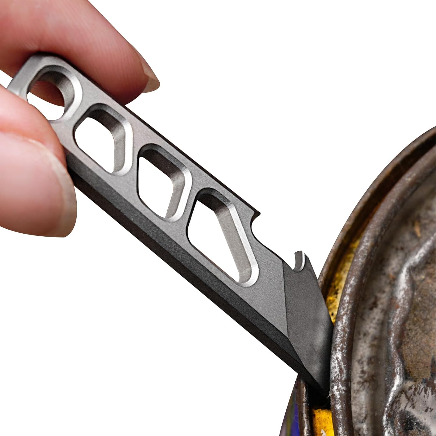 EDC Pry Bar Mini Keychain,Tita - مراجعة Edc Every Day Carry おもちゃ وسعره