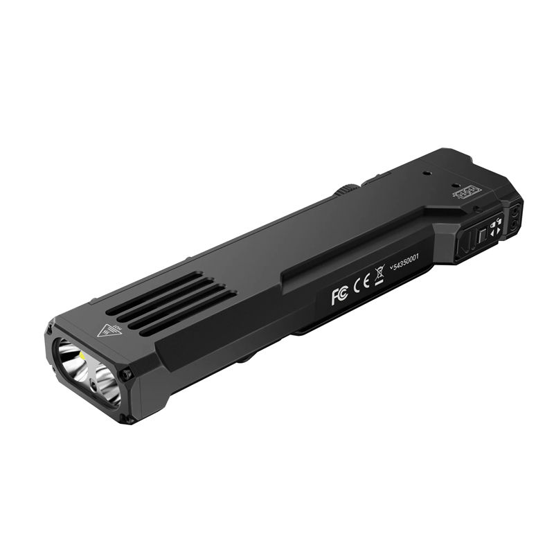 WUBEN X5 Compact EDC Flashligh - مراجعة Edc Carry Flashlight وسعره