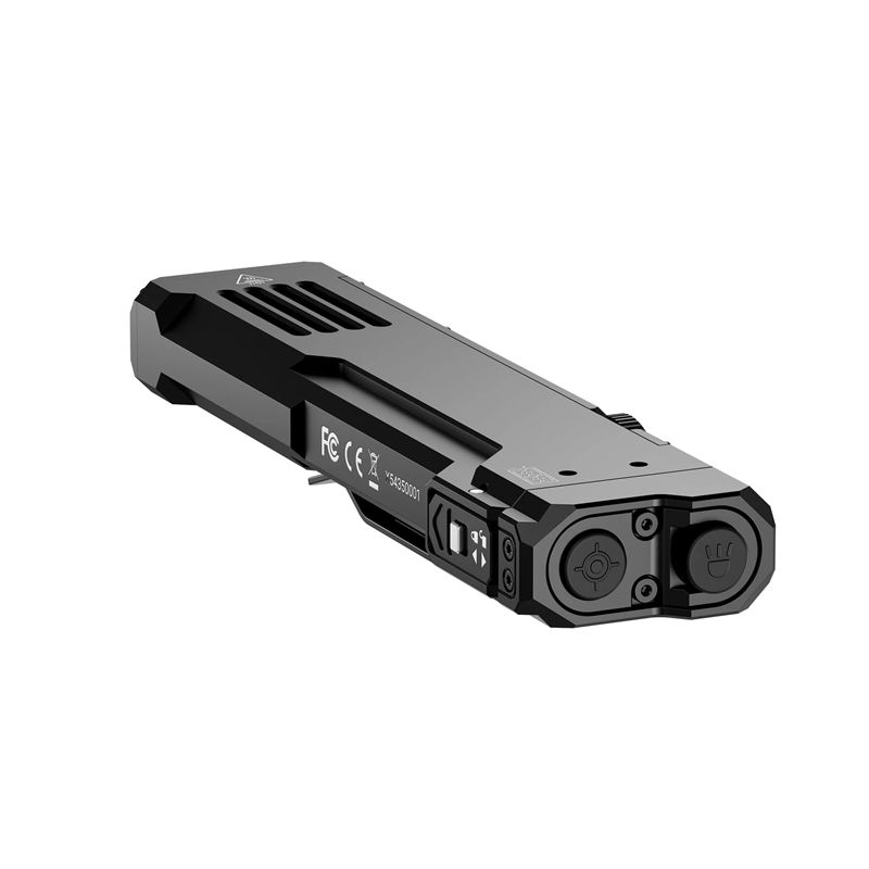 WUBEN X5 Compact EDC Flashligh - مراجعة Edc Carry Flashlight وسعره
