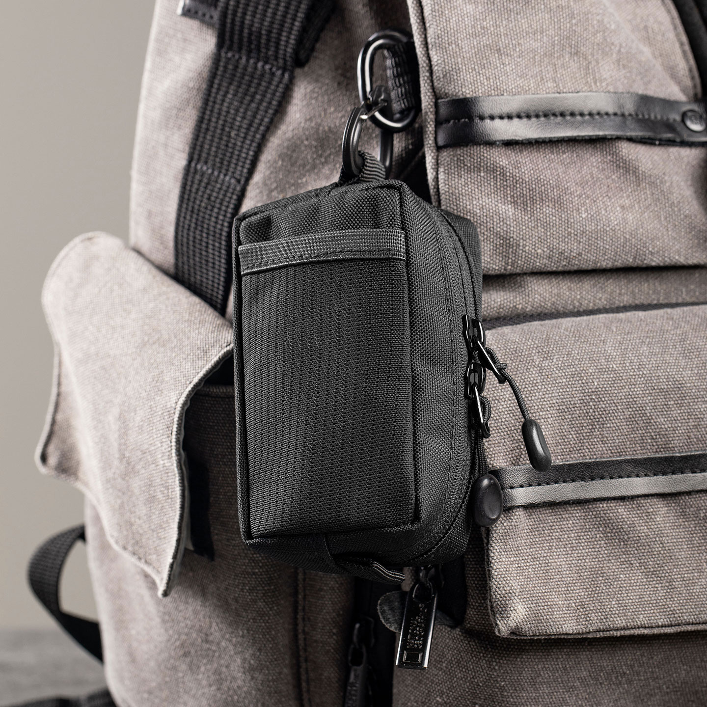 Tactical EDC Organizer Bag Dur - مراجعة Edc Carry Pocket Pouch وسعره