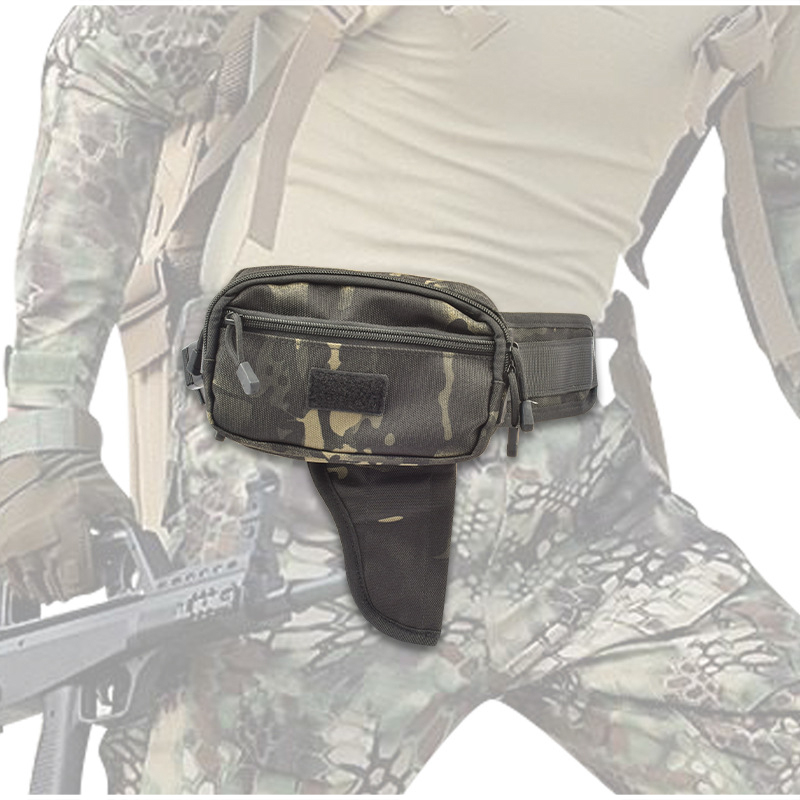 Anti-theft Concealed Carry Wai - مراجعة Edc Concealed Carry Holster وسعره