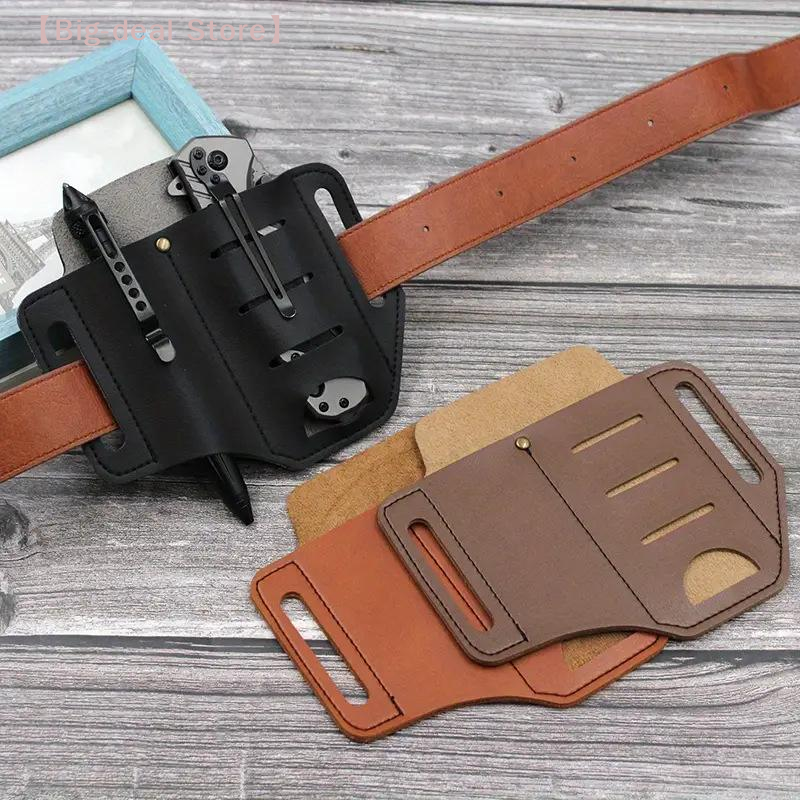 1Pcs Portable Tool Organizer L - مراجعة Edc Carry Flashlight وسعره