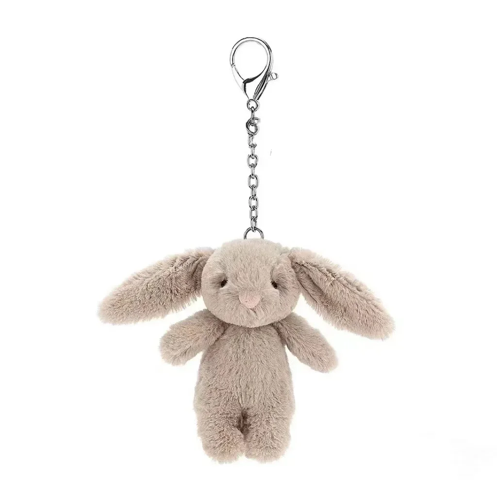 Stuffed Animals Cute Cartoon R - مراجعة Carabiner Keychain وسعره