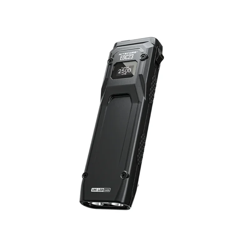 NITECORE EDC23 EDC Flashlight  - مراجعة Edc Carry Flashlight وسعره
