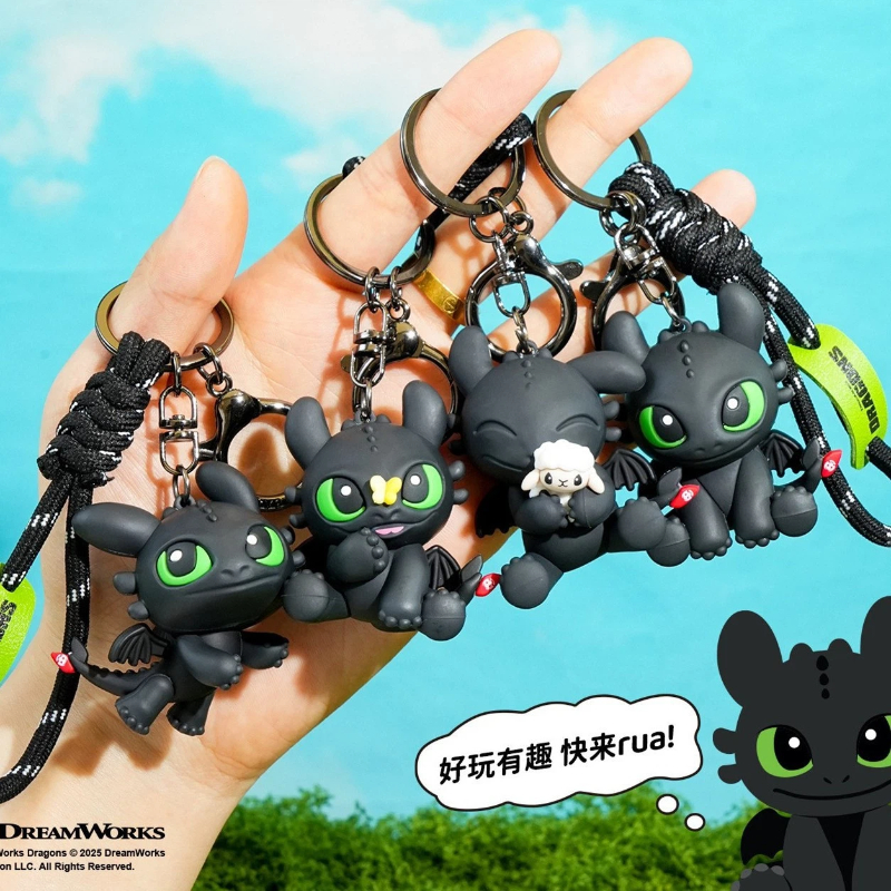 Authentic Dragon Taming Master - مراجعة Carabiner Keychain وسعره