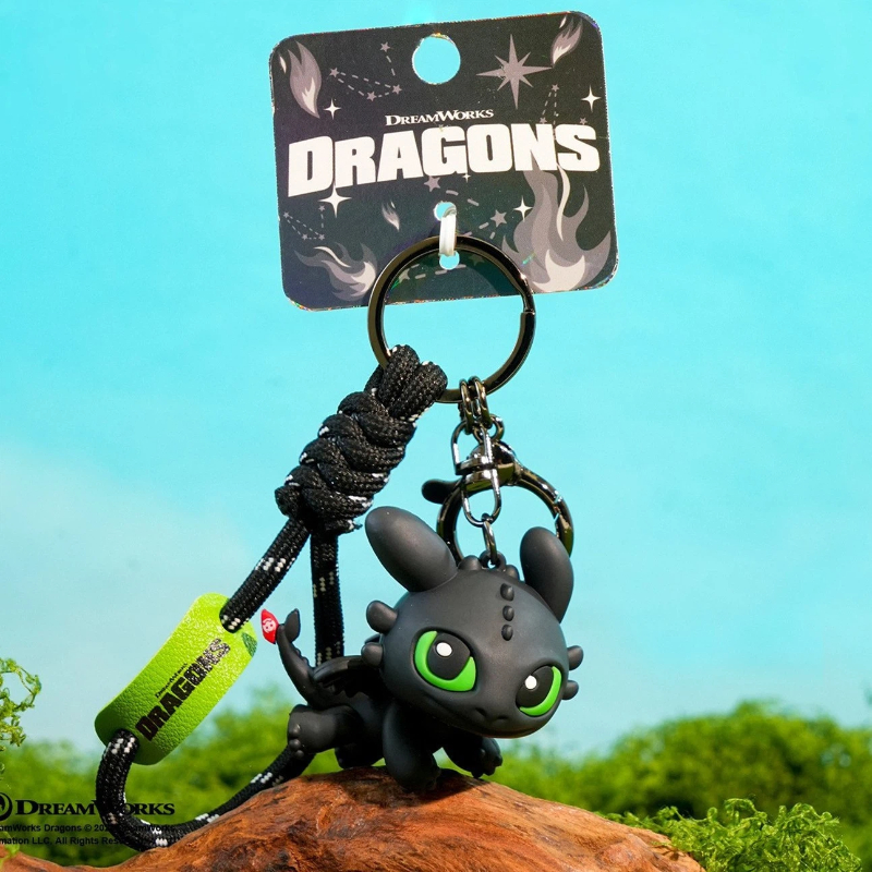 Authentic Dragon Taming Master - مراجعة Carabiner Keychain وسعره