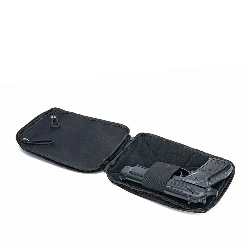 Molle Concealed Hunting Holste - مراجعة Edc Concealed Carry Holster وسعره