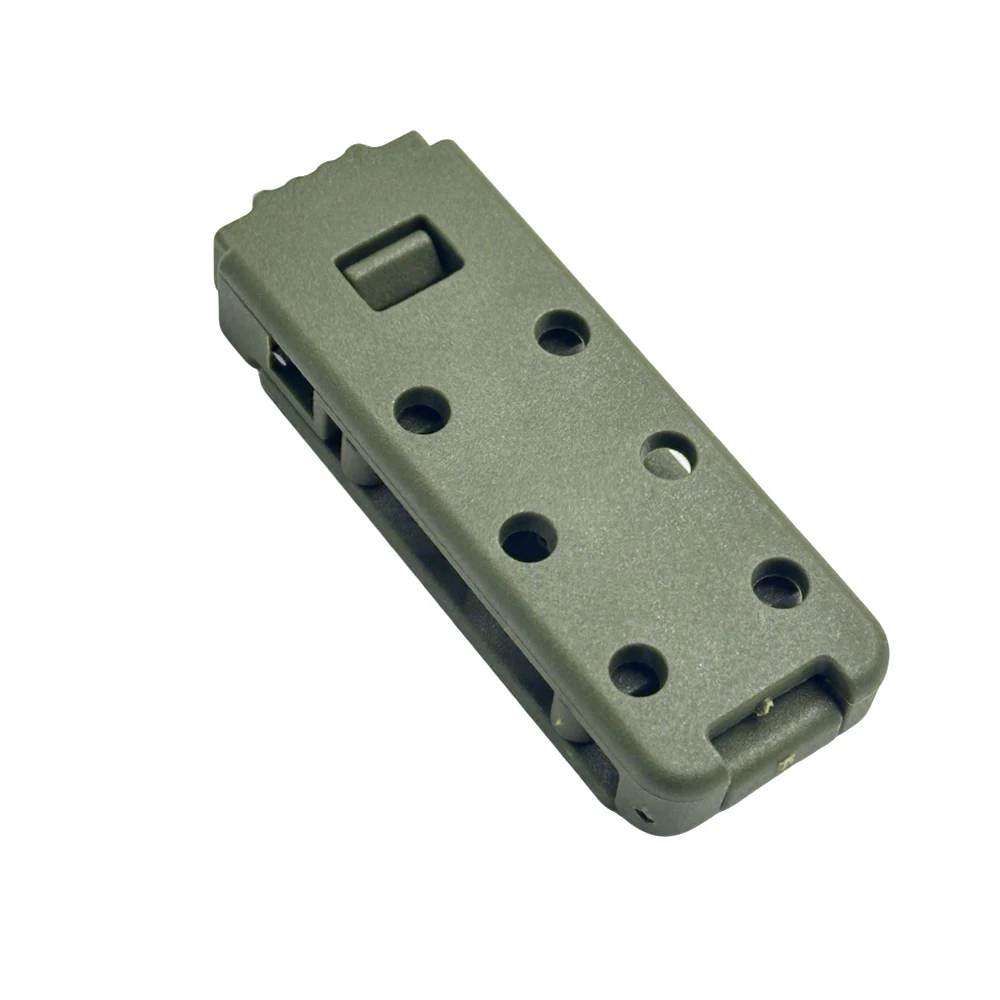 Tactical Universal Knife Clip  - مراجعة Edc Carry Belt وسعره