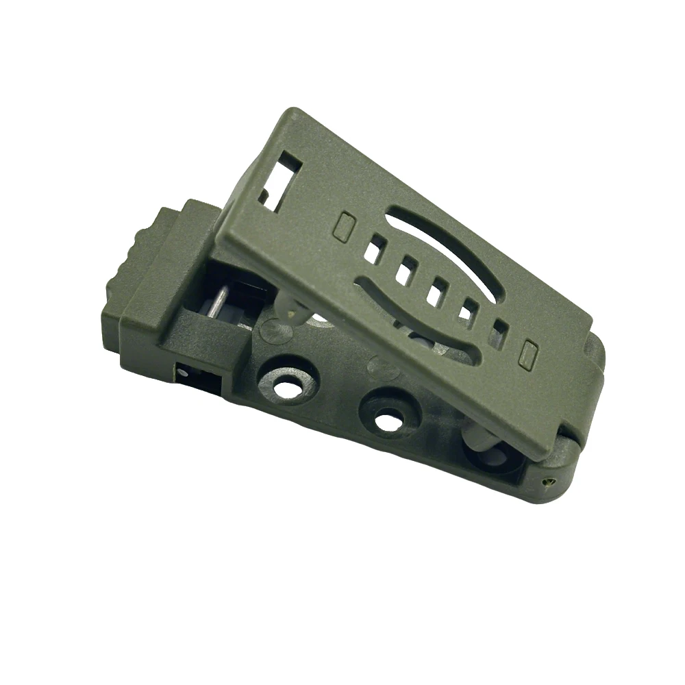 Tactical Universal Knife Clip  - مراجعة Edc Carry Belt وسعره