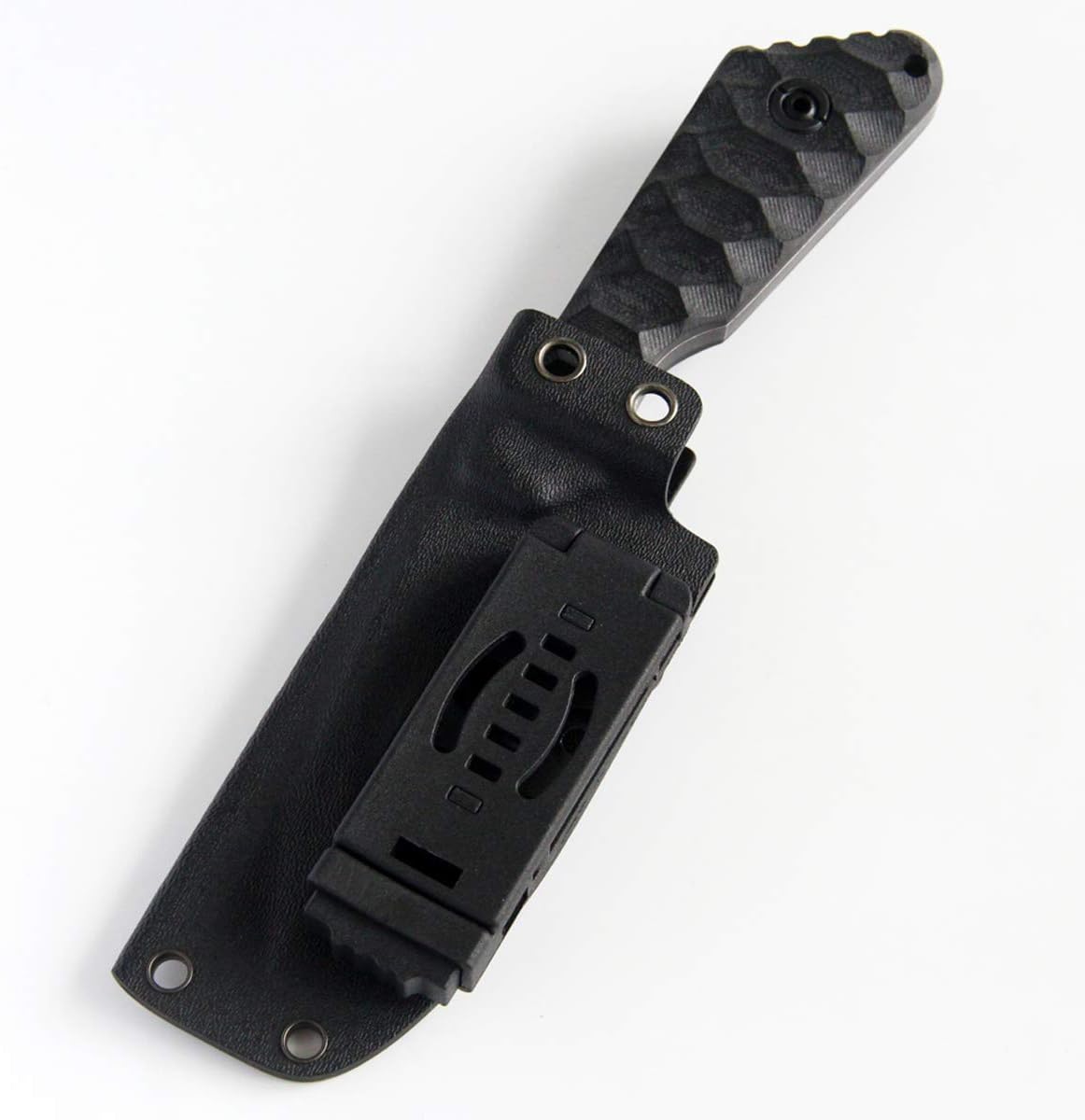 Tactical Universal Knife Clip  - مراجعة Edc Carry Belt وسعره