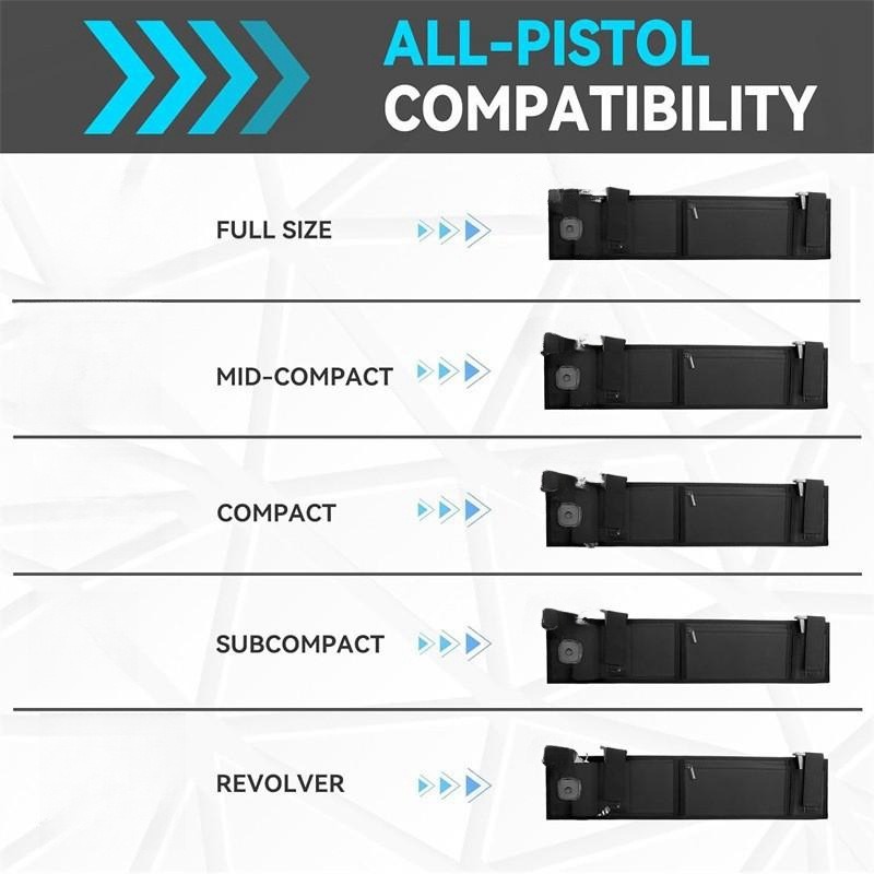Belly Band Gun Holster Conceal - مراجعة Edc Concealed Carry Holster وسعره