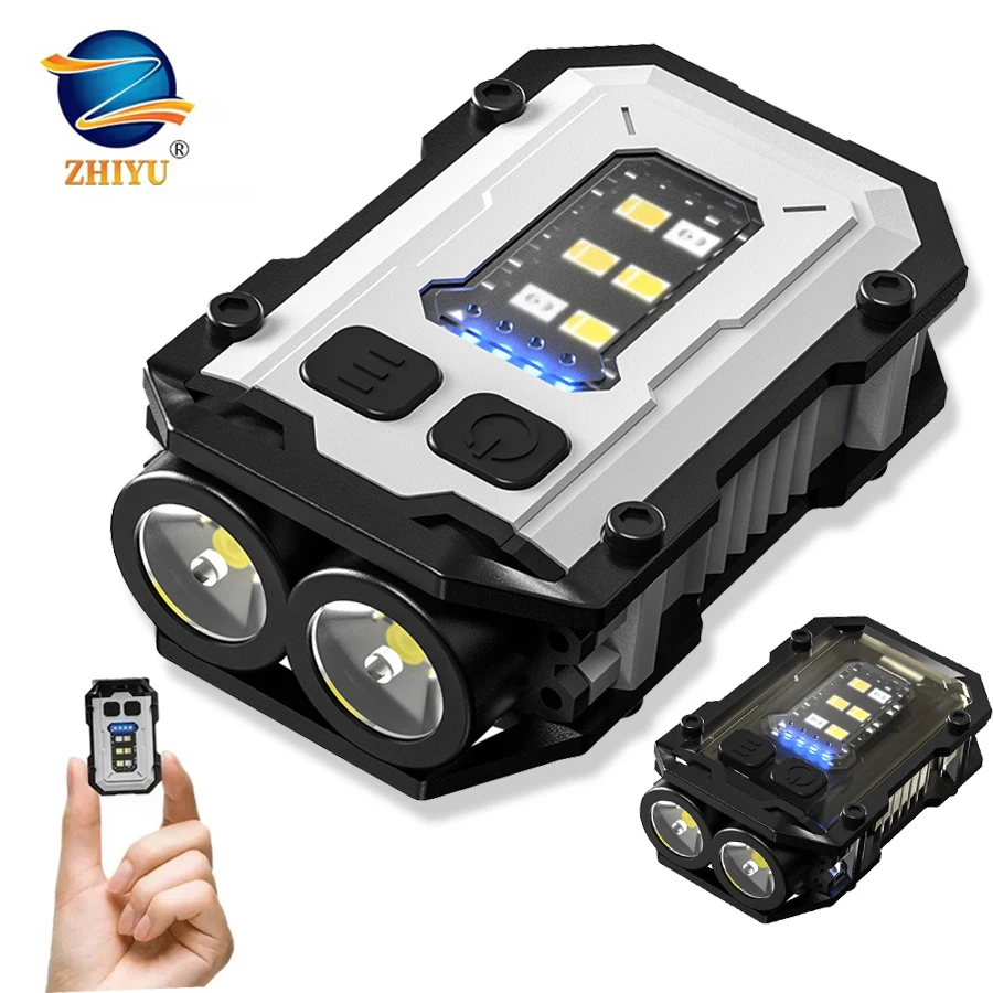 Super Bright Powerful Pocket T - مراجعة Edc Carry Flashlight وسعره