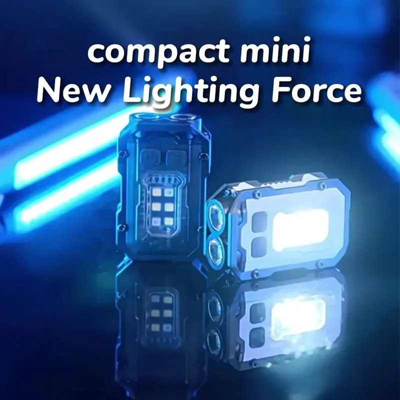 Super Bright Powerful Pocket T - مراجعة Edc Carry Flashlight وسعره