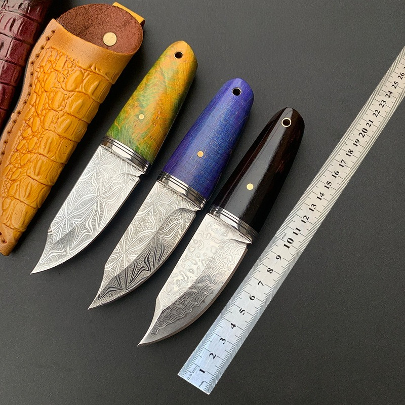 Edc Multitool Knives Utility D - مراجعة Edc Carry Fixed Blade Knife وسعره