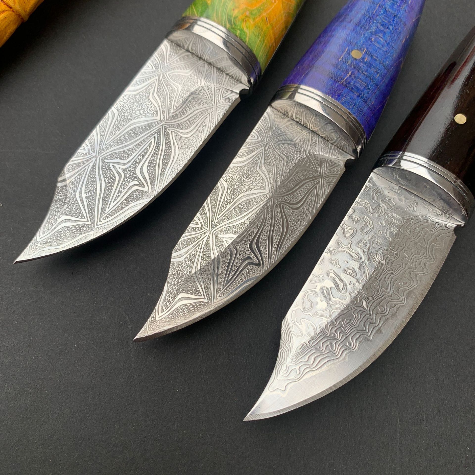 Edc Multitool Knives Utility D - مراجعة Edc Carry Fixed Blade Knife وسعره