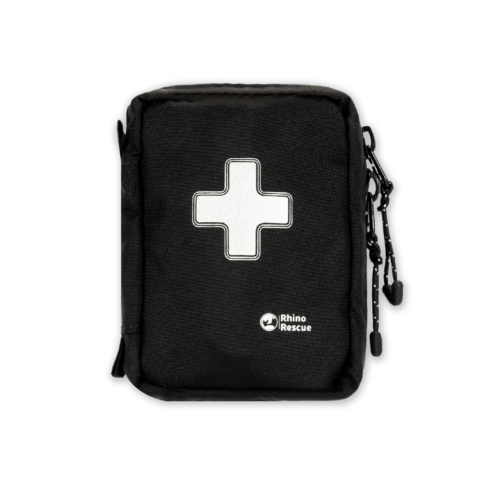 Rhino Rescue EDC POUCH, Compac - مراجعة Edc Gear Every Day Carry وسعره