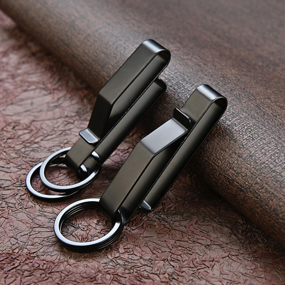 Steel Belt Hook Carabiner Car  - مراجعة Edc Carry Belt وسعره