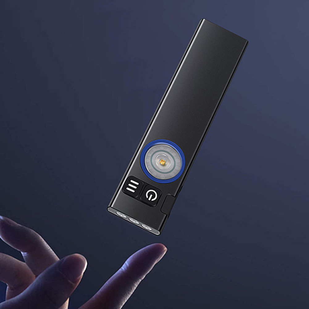 650 Lumen USB-C Flashlight Rec - مراجعة Edc Carry Flashlight وسعره