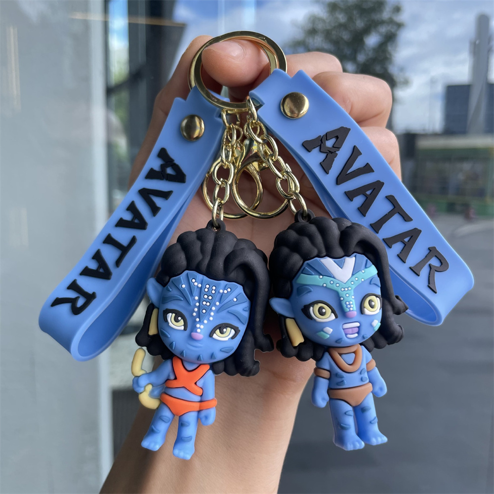 Creative Avatar Jake Sully Ney - مراجعة Carabiner Keychain وسعره