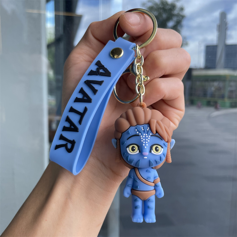 Creative Avatar Jake Sully Ney - مراجعة Carabiner Keychain وسعره