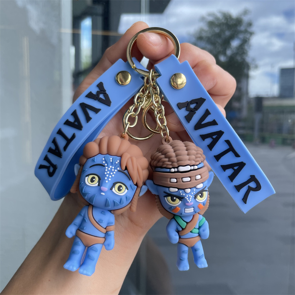 Creative Avatar Jake Sully Ney - مراجعة Carabiner Keychain وسعره