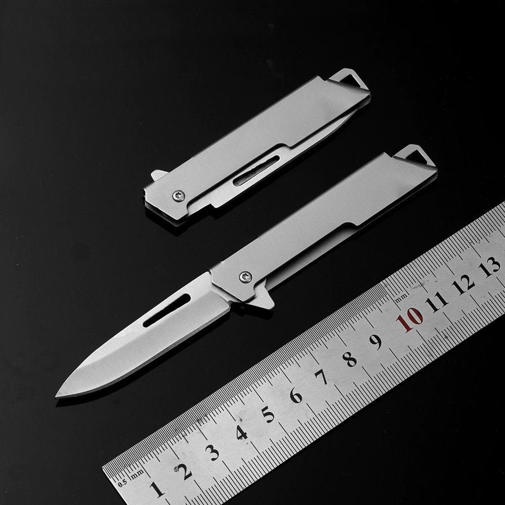 EDC Small Pocket Knife For Men - مراجعة Edc Gear Every Day Carry وسعره