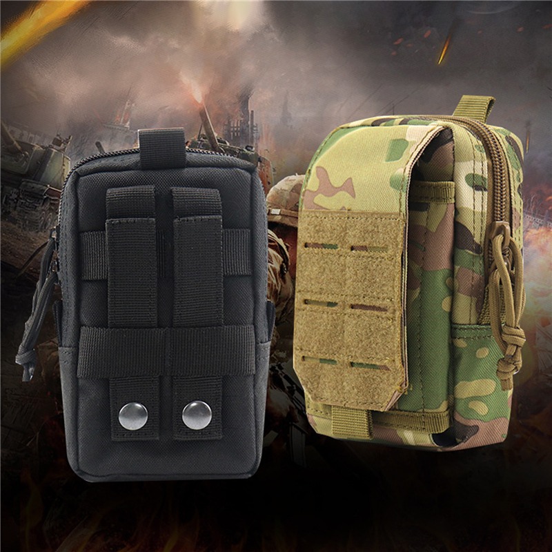 1000D Tactical Molle Pouch  Wa - مراجعة Edc Carry Pouch وسعره