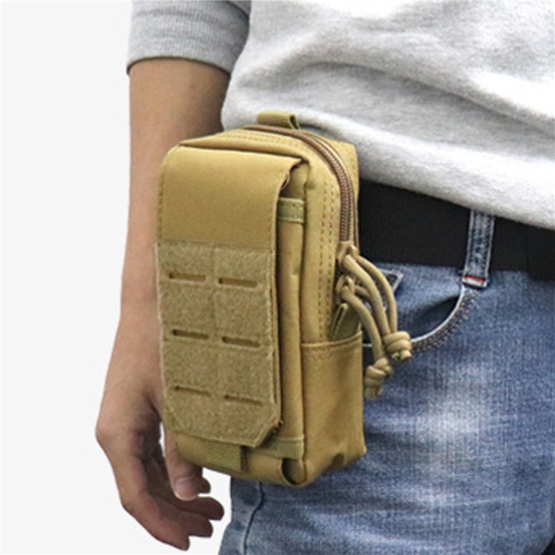 1000D Tactical Molle Pouch  Wa - مراجعة Edc Carry Pouch وسعره