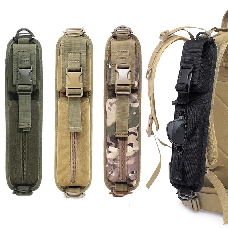 Tactical Backpack Shoulder Str - مراجعة Edc Carry Belt وسعره