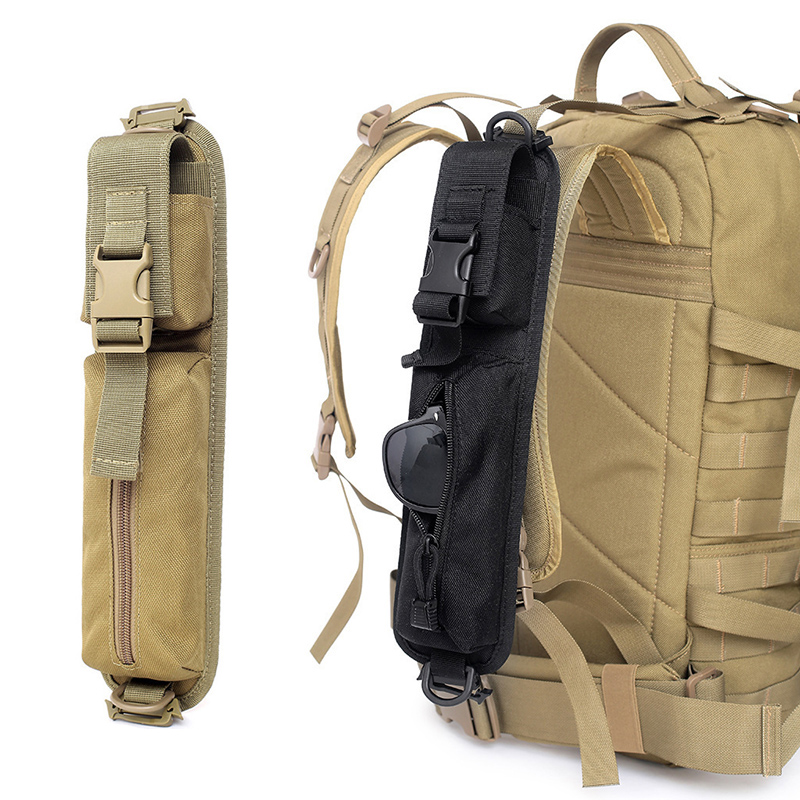 Tactical Backpack Shoulder Str - مراجعة Edc Carry Belt وسعره