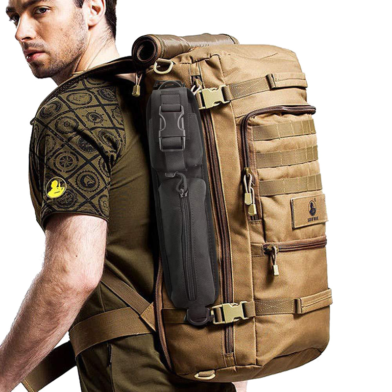 Tactical Backpack Shoulder Str - مراجعة Edc Carry Belt وسعره