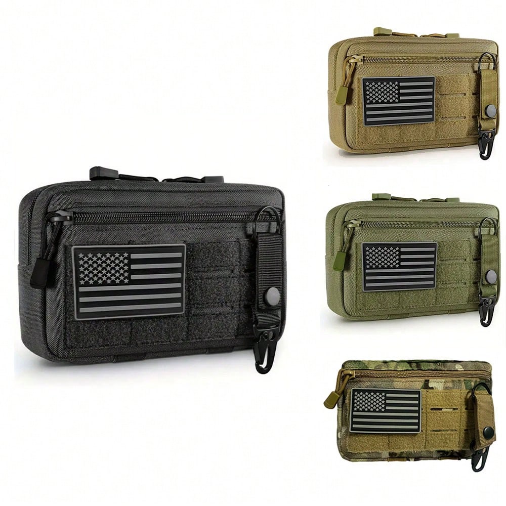 Outdoor EDC Hunting Toolkit Mu - مراجعة Edc Carry Pouch وسعره