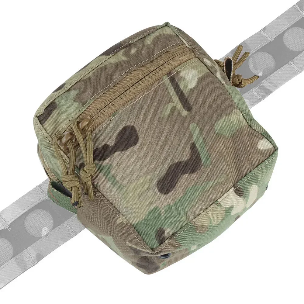 Tactical Molle Pouch Admin GP  - مراجعة Edc Carry Pouch وسعره
