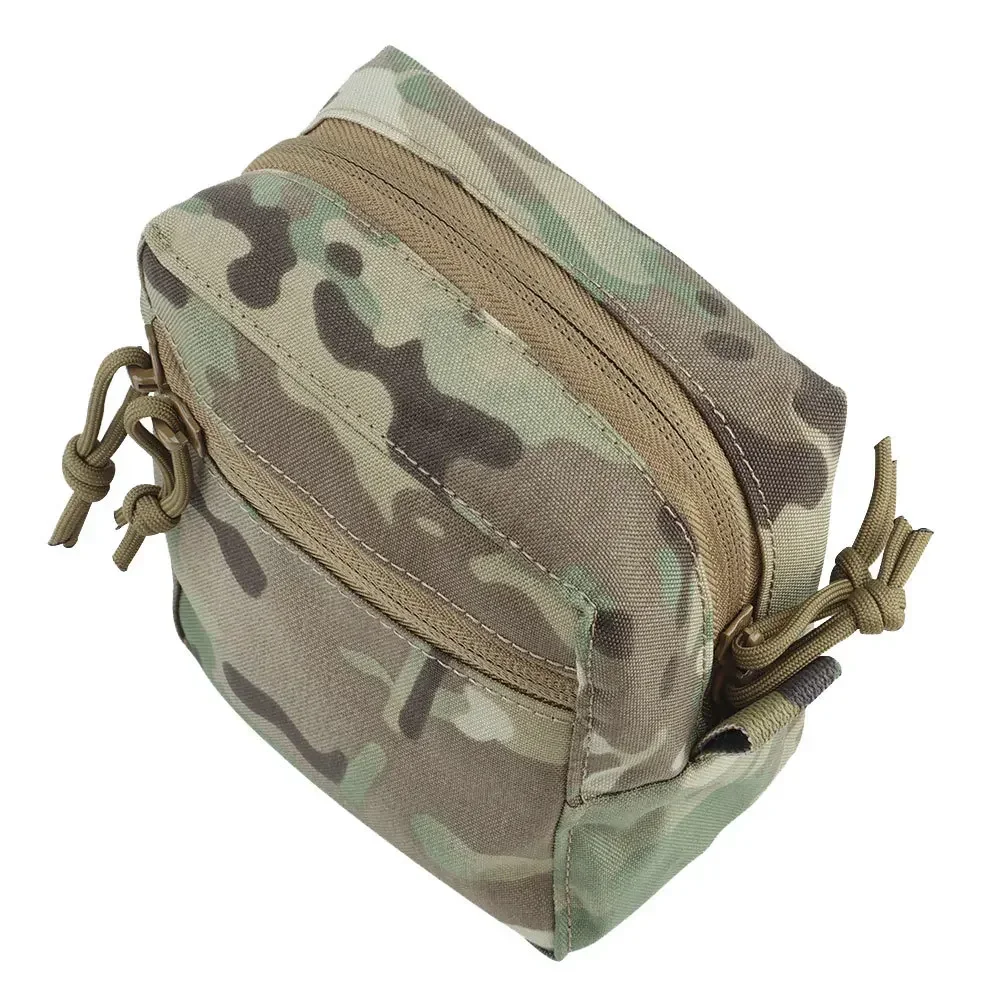 Tactical Molle Pouch Admin GP  - مراجعة Edc Carry Pouch وسعره