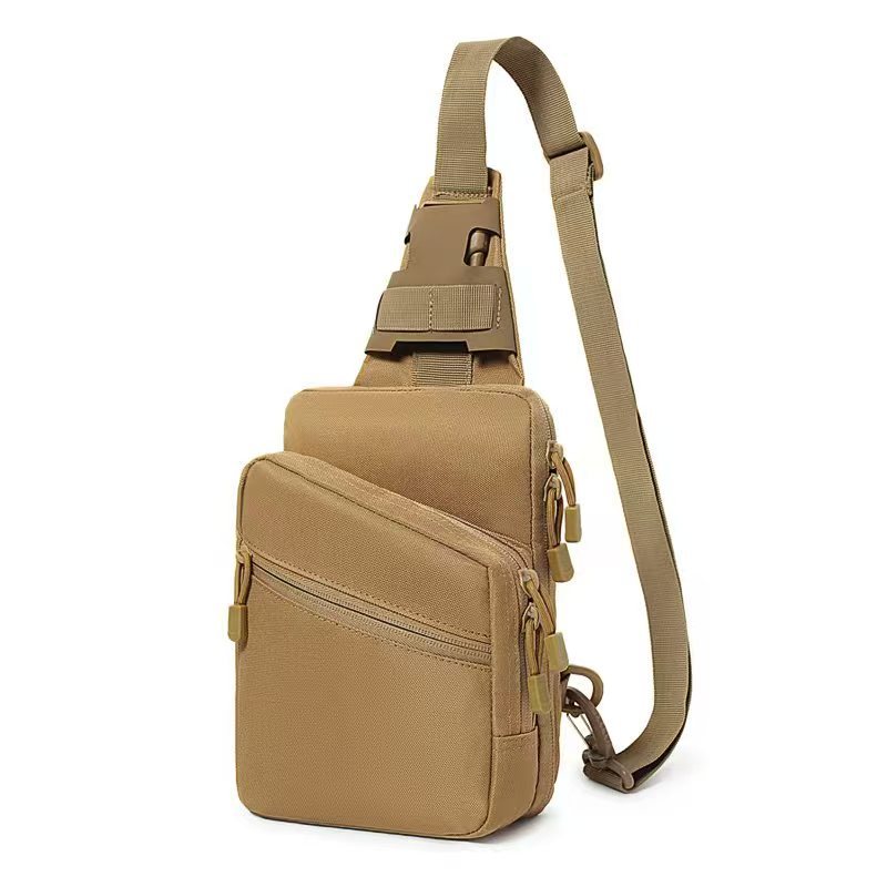 Tactical Sling Bag Concealed C - مراجعة Edc Carry Fanny Pack وسعره