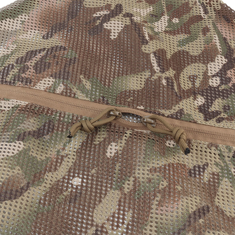 Tactical Mesh EDC Pouch Bag Ut - مراجعة Edc Carry Pouch وسعره