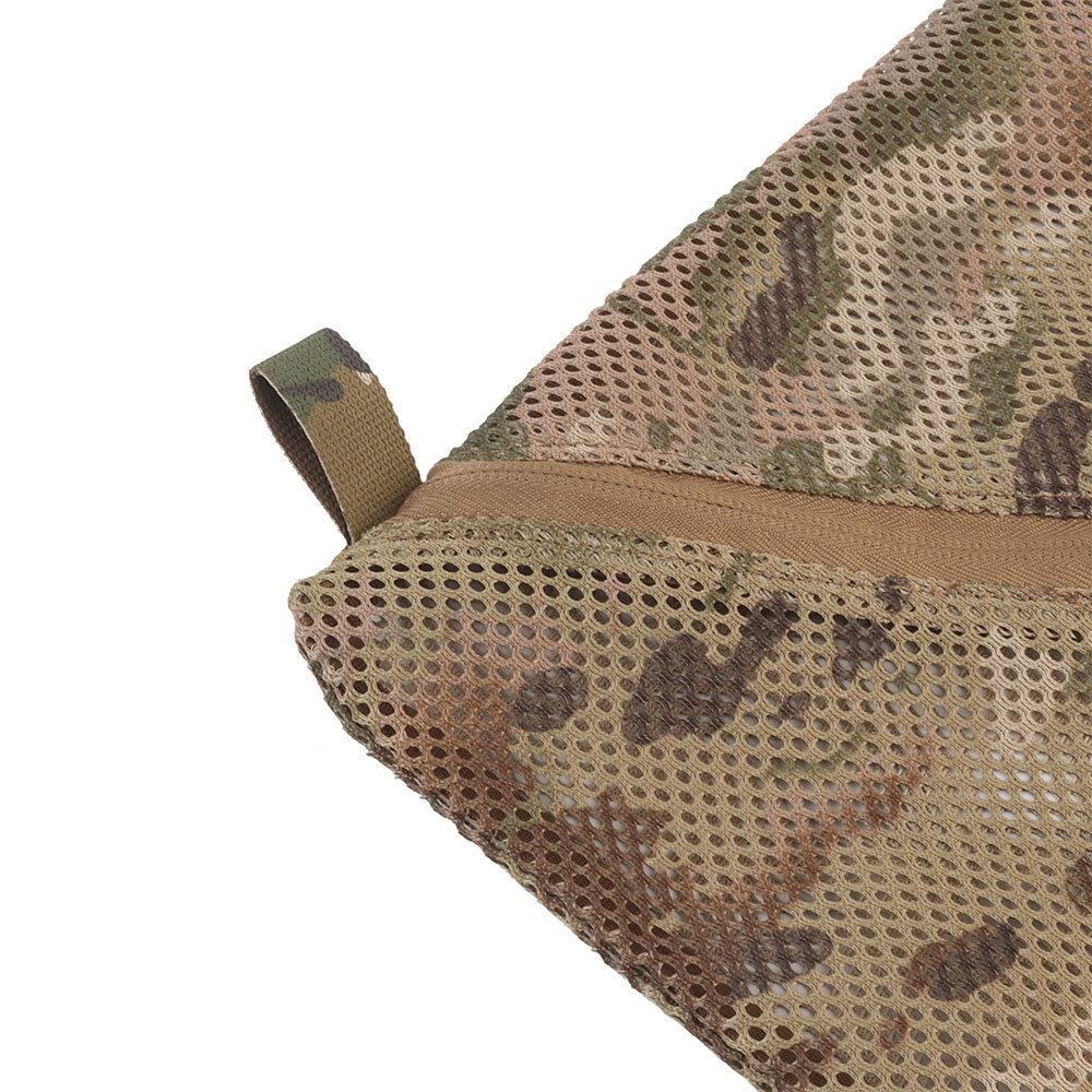 Tactical Mesh EDC Pouch Bag Ut - مراجعة Edc Carry Pouch وسعره