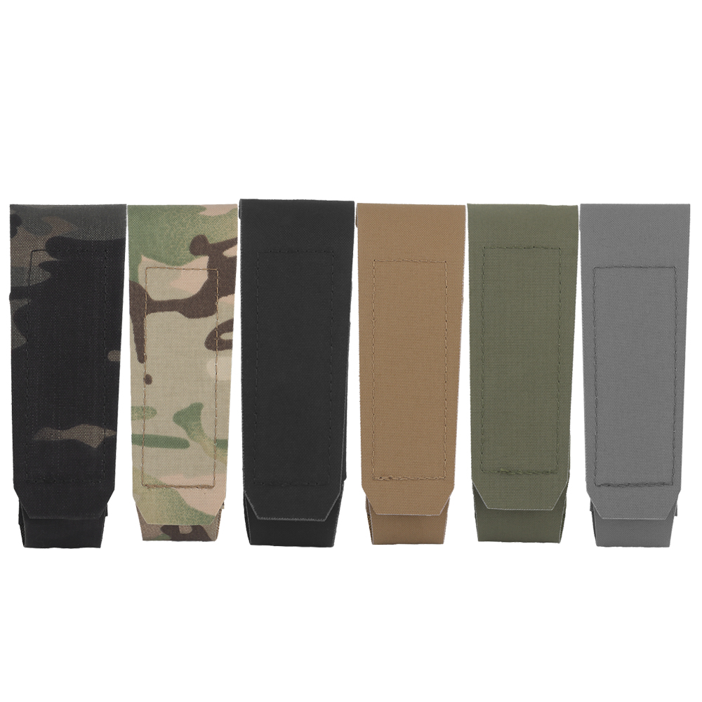 TKO Tactical Molle Carry Case  - مراجعة Edc Carry Pocket Pouch وسعره