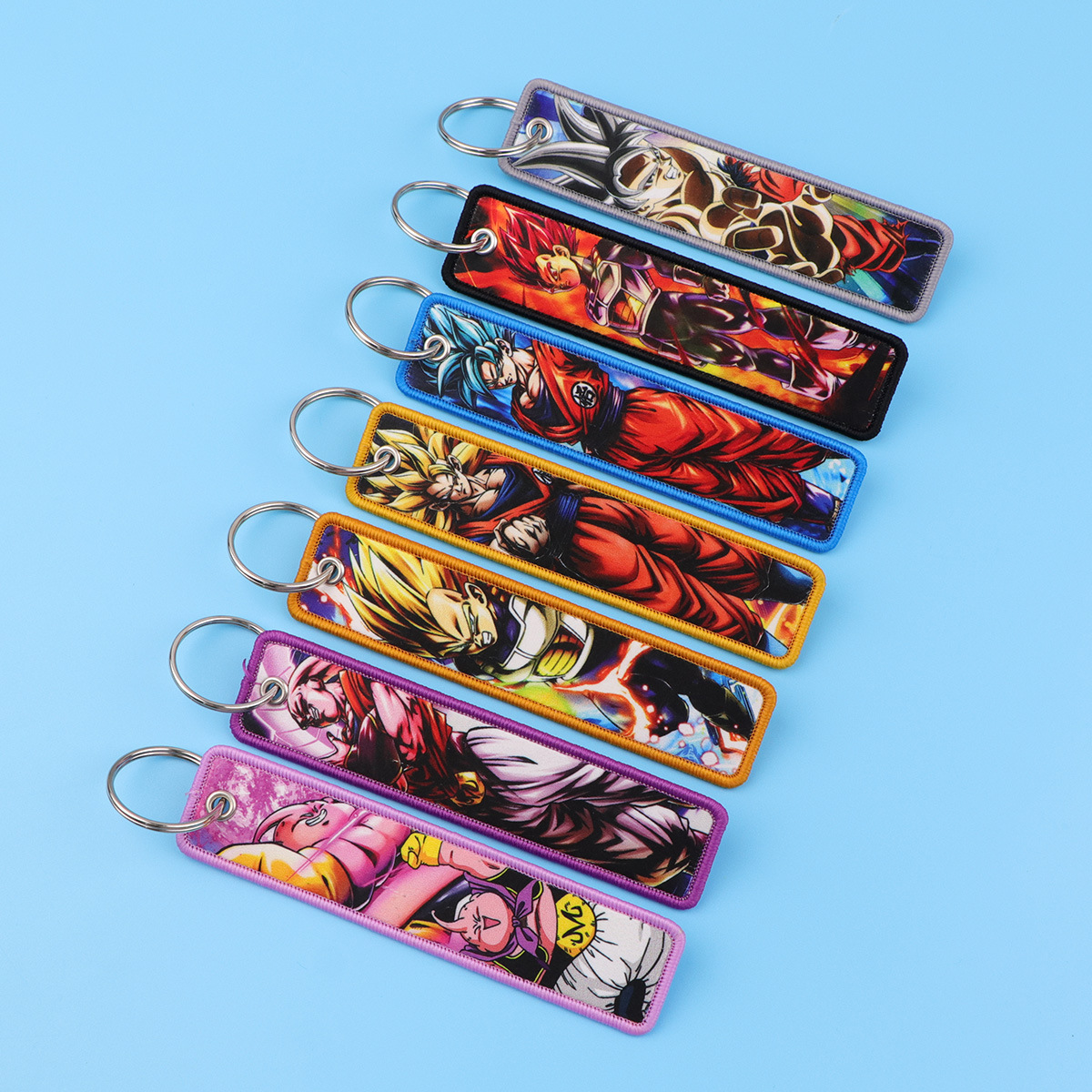 Dragon Ball Keychain, Woven La - مراجعة Carabiner Keychain وسعره