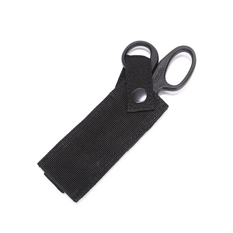 Tactical Molle Medical Scissor - مراجعة Edc Carry Flashlight وسعره