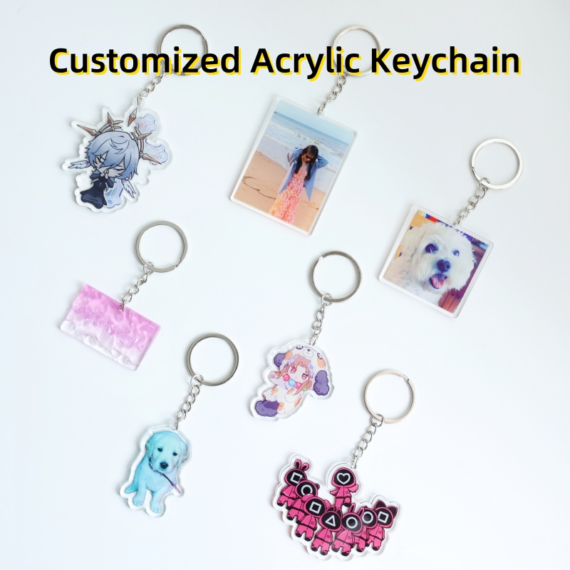 2D FLAT 6cm/2.36inch 1 Piece C - مراجعة Carabiner Keychain وسعره