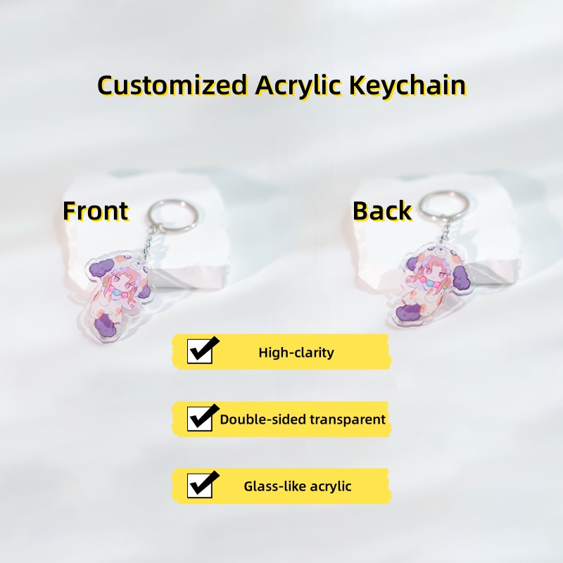 2D FLAT 6cm/2.36inch 1 Piece C - مراجعة Carabiner Keychain وسعره