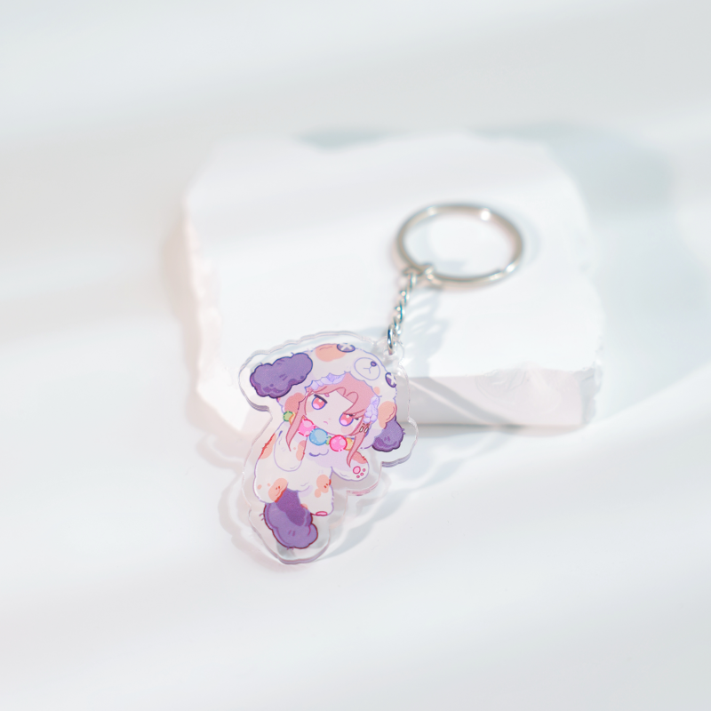 2D FLAT 6cm/2.36inch 1 Piece C - مراجعة Carabiner Keychain وسعره