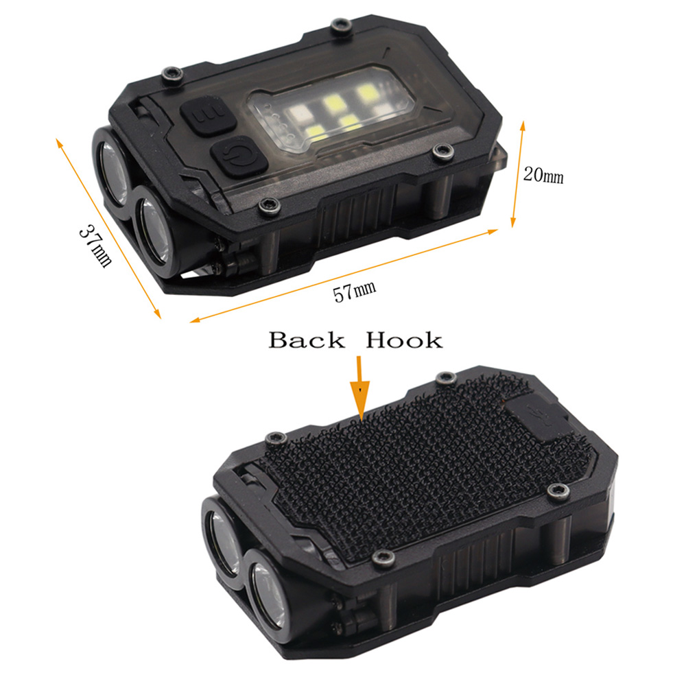 Tactical Flashlight EDC Portab - مراجعة Edc Carry Belt وسعره