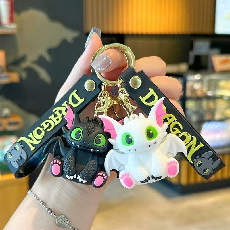 How To Train Your Dragons Crea - مراجعة Carabiner Keychain وسعره