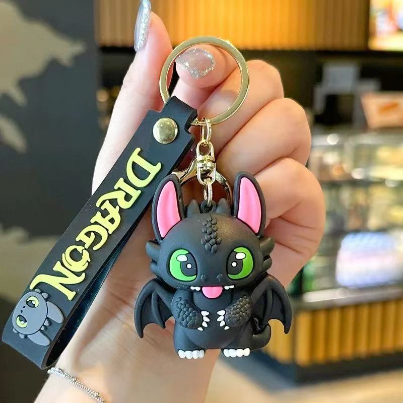 How To Train Your Dragons Crea - مراجعة Carabiner Keychain وسعره