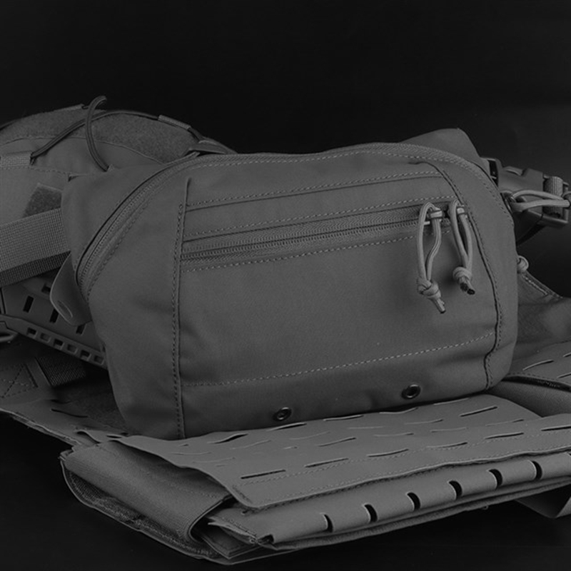 Molle Concealed Carry Bag EDC  - مراجعة Edc Carry Fanny Pack وسعره