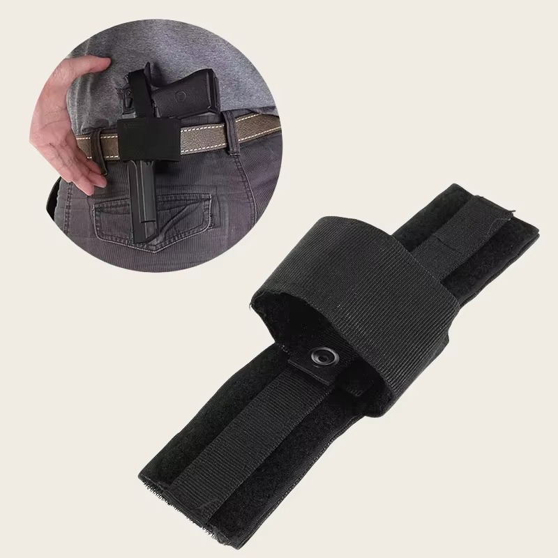 Outdoor Concealed Carry Waist  - مراجعة Edc Carry Pocket Pouch وسعره